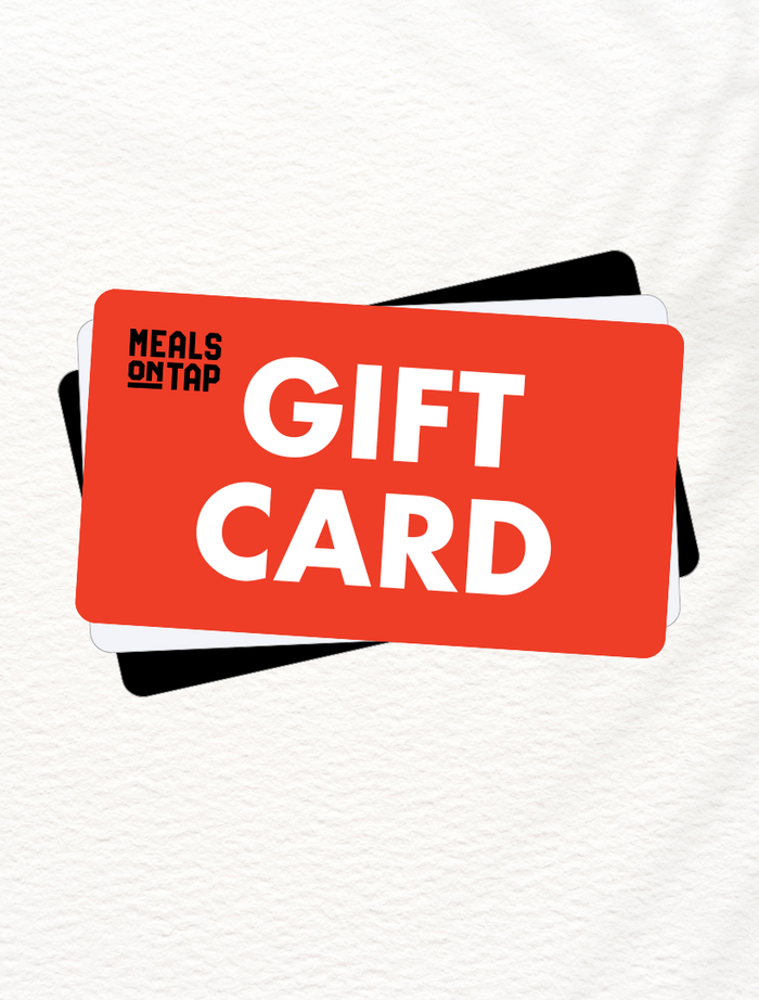 GIFT CARDS