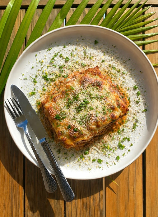~ Frozen ~Venison & Wild Pork Lasagne