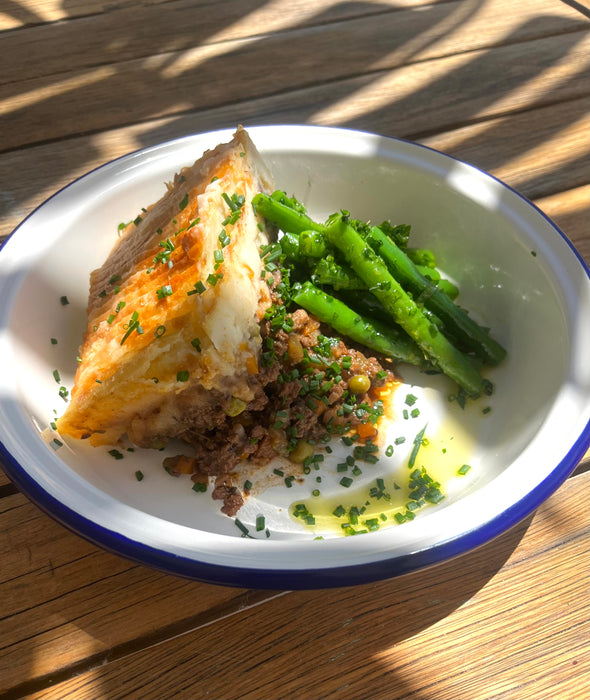 Kangaroo Cottage Pie