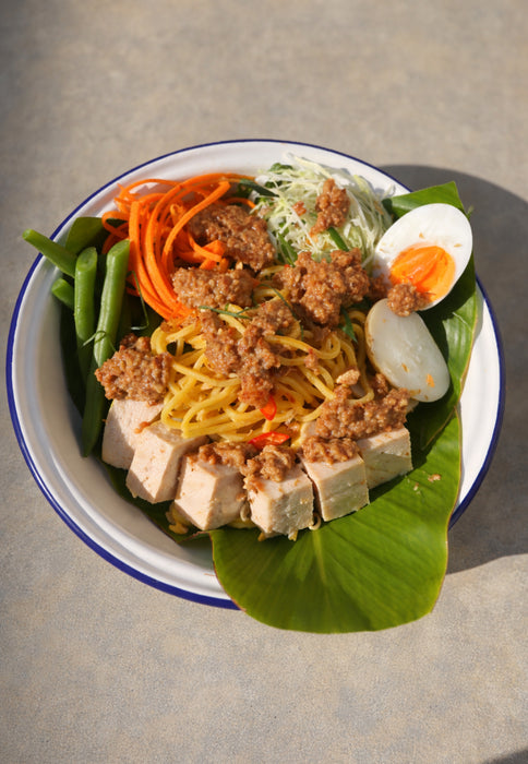 Tofu Gado Gado