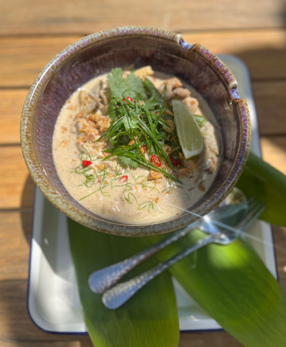 Thai Green Veggie Curry