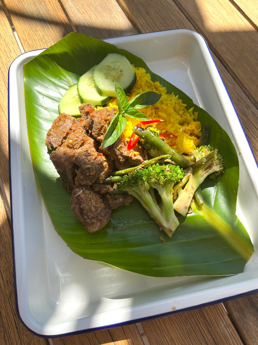 Pork Rica Rica