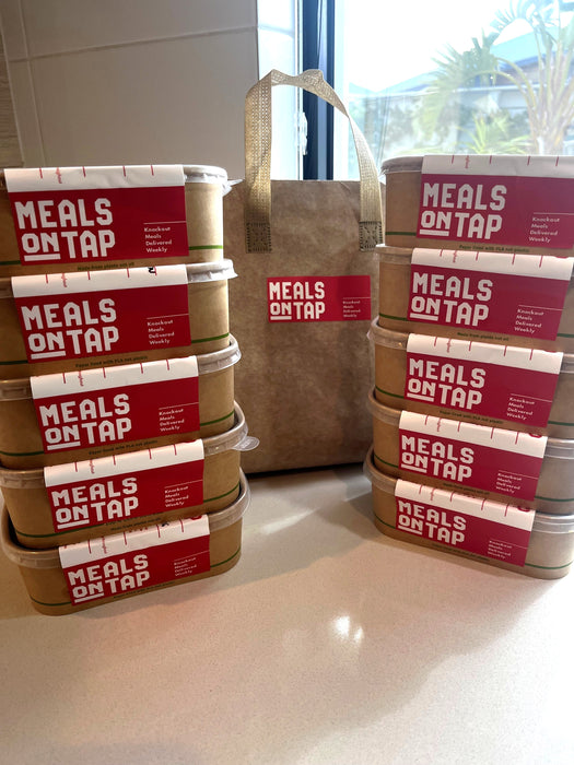 Nest & Nourish Box