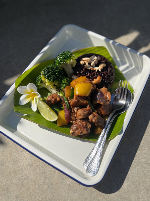 Honey Ginger Chicken