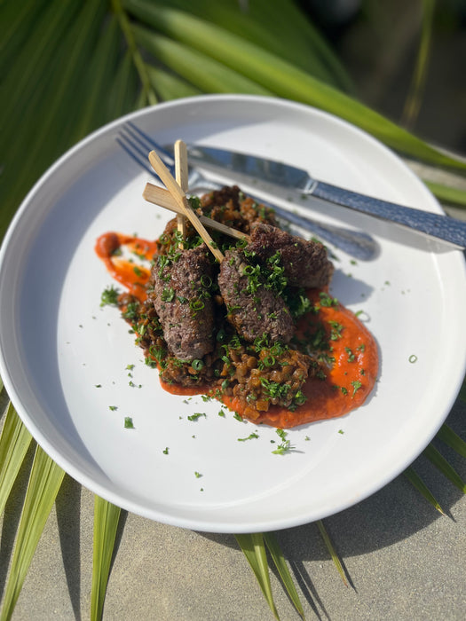 Kangaroo Koftas