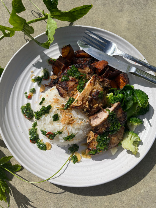 Jamaican Jerk Chicken