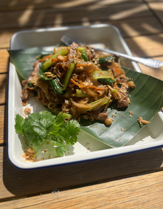 Beef Pad See Ew