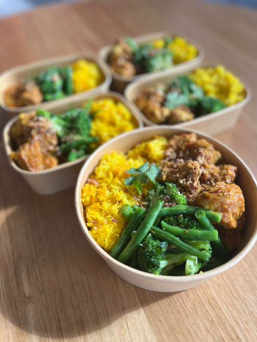 ~FROZEN~ Pork rica rica