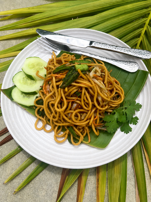 Vegetarian Mi Goreng
